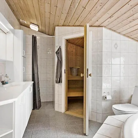 Lk1429-lokken-ostergardsvej-27 Prázdninový dům *